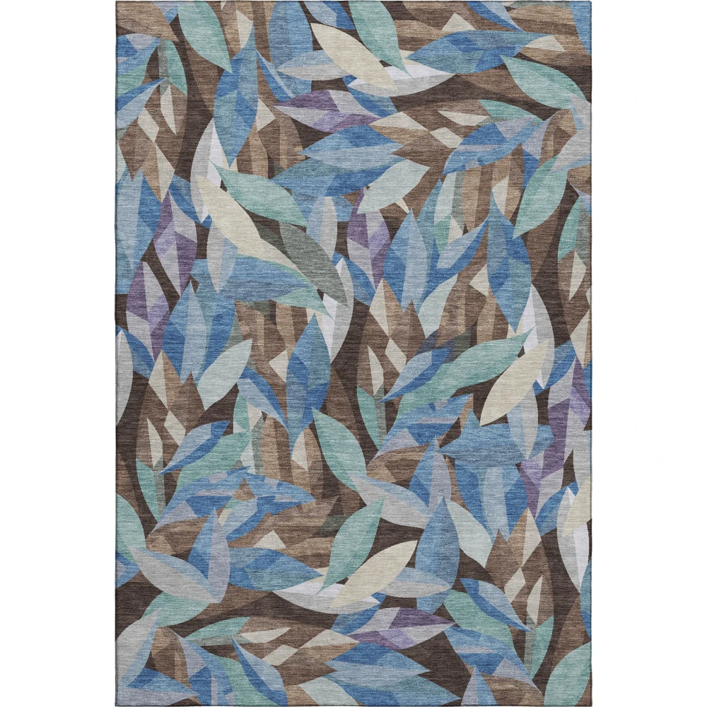 Mayfield AMF2383 Brown 8' x 10' Rug