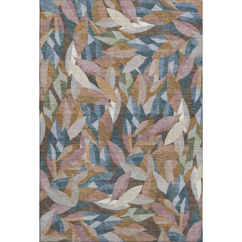 Mayfield AMF2383 Copper 3' x 5' Rug
