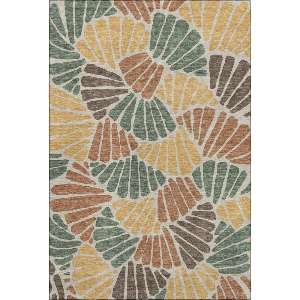 Mayfield AMF2384 Basil 3' x 5' Rug