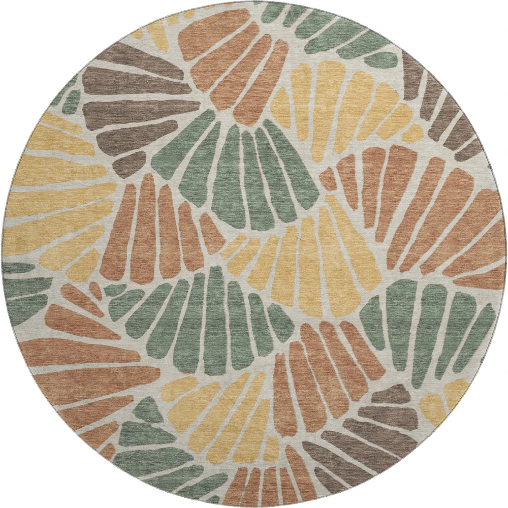 Mayfield AMF2384 Basil 8' x 8' Rug