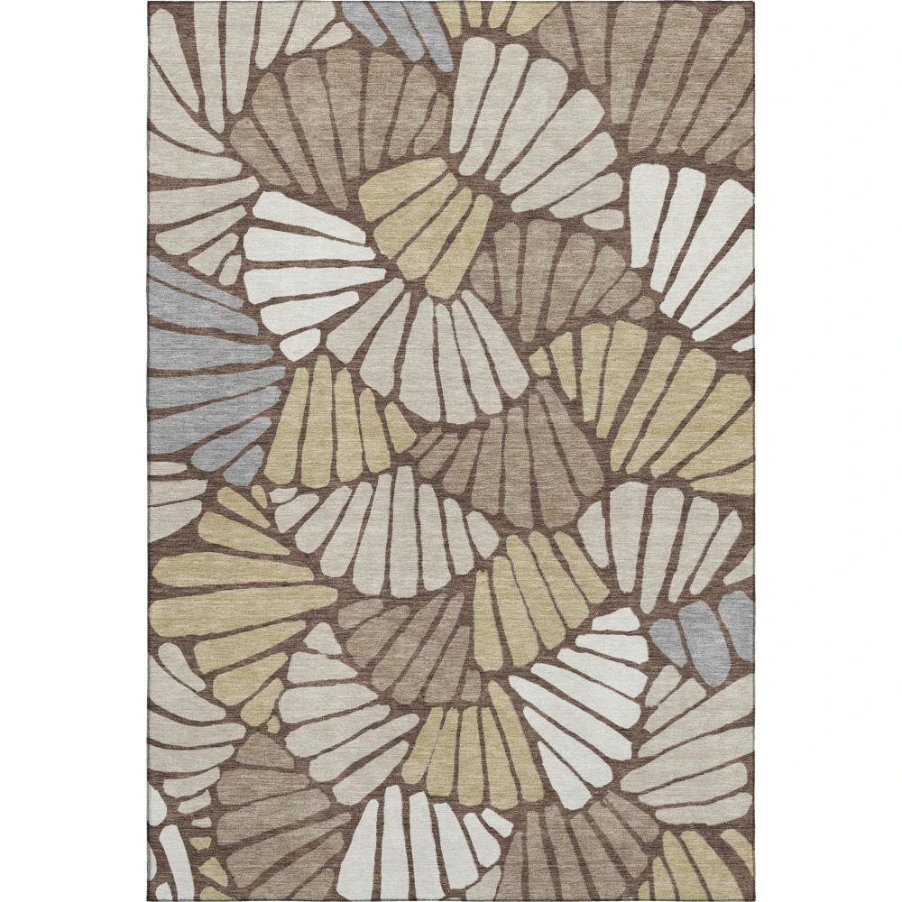 Mayfield AMF2384 Chocolate 9' x 12' Rug