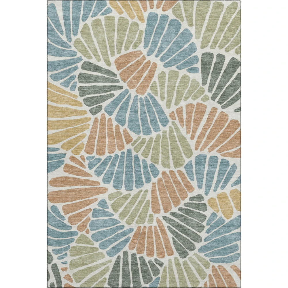 Mayfield AMF2384 Seafoam 9' x 12' Rug