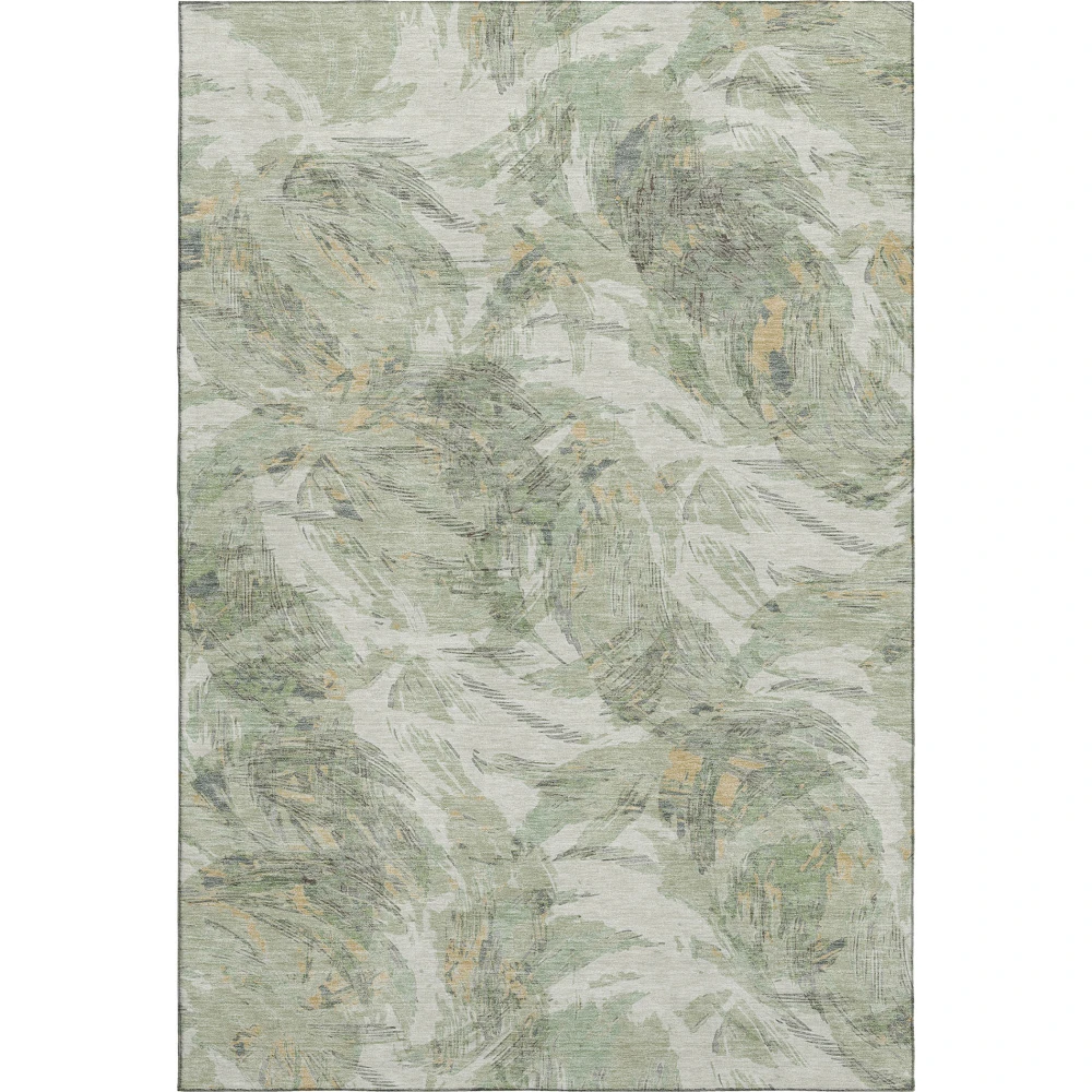 Mayfield AMF2387 Celery 3' x 5' Rug