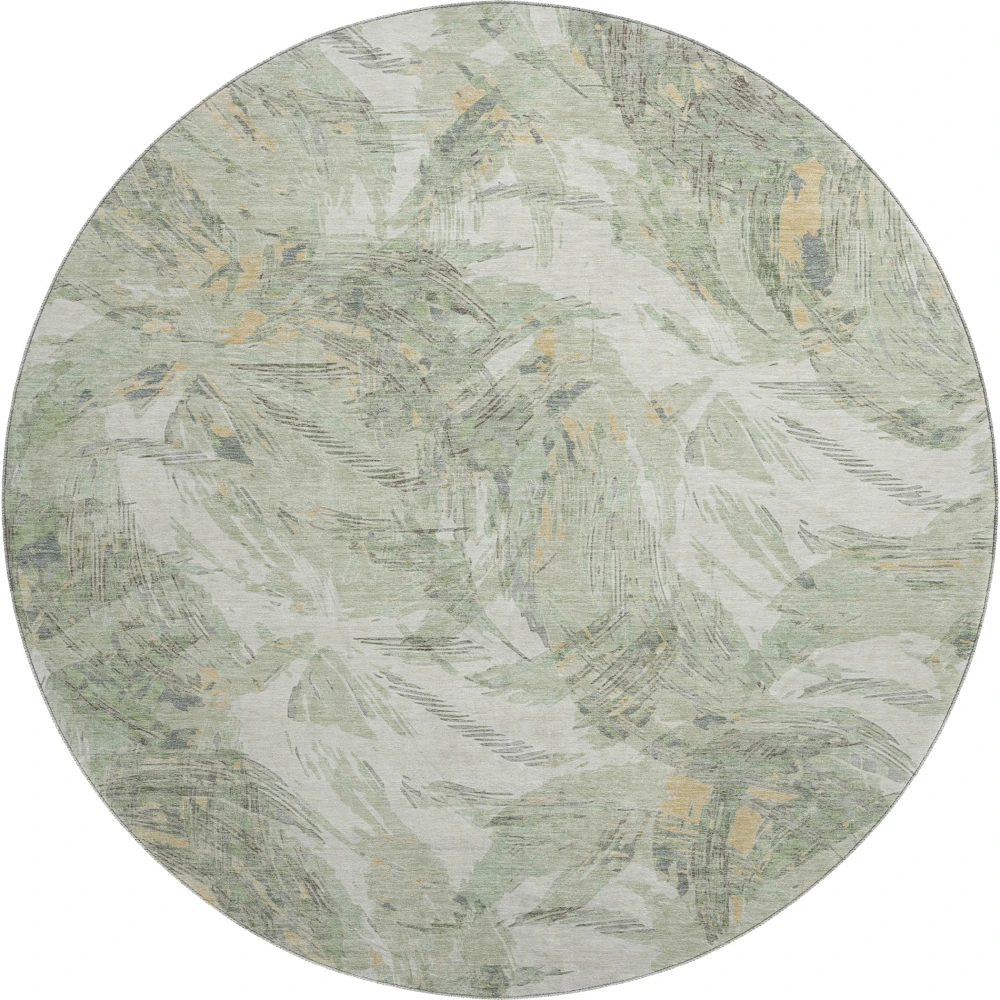 Mayfield AMF2387 Celery 8' x 8' Rug
