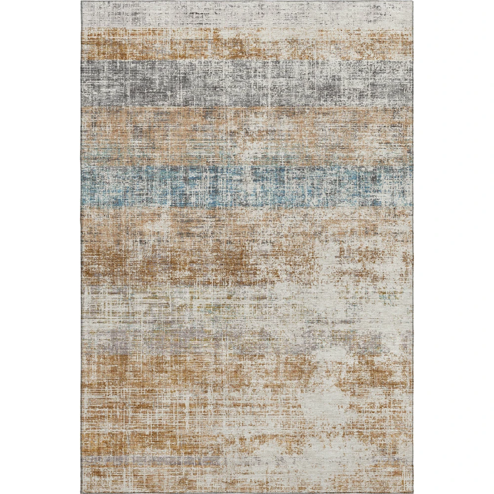 Mayfield AMF2388 Copper 3' x 5' Rug