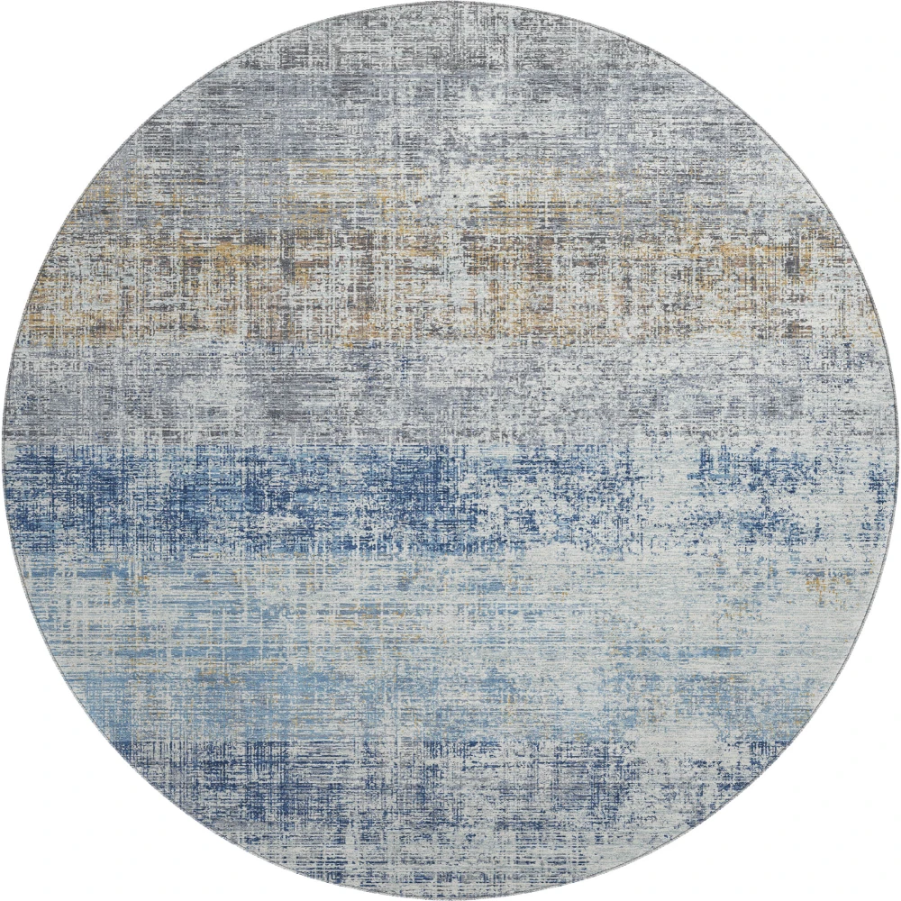 Mayfield AMF2388 Denim 8' x 8' Rug