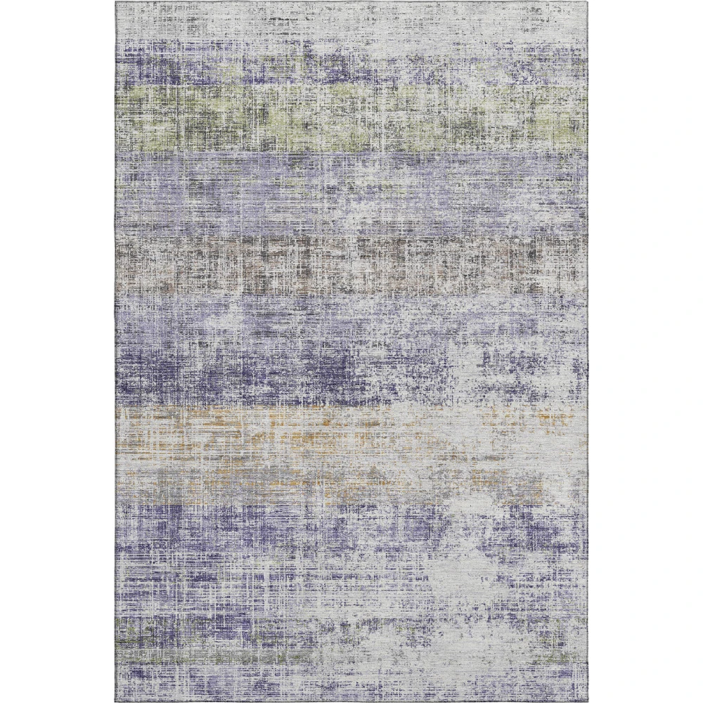 Mayfield AMF2388 Lavender 9' x 12' Rug