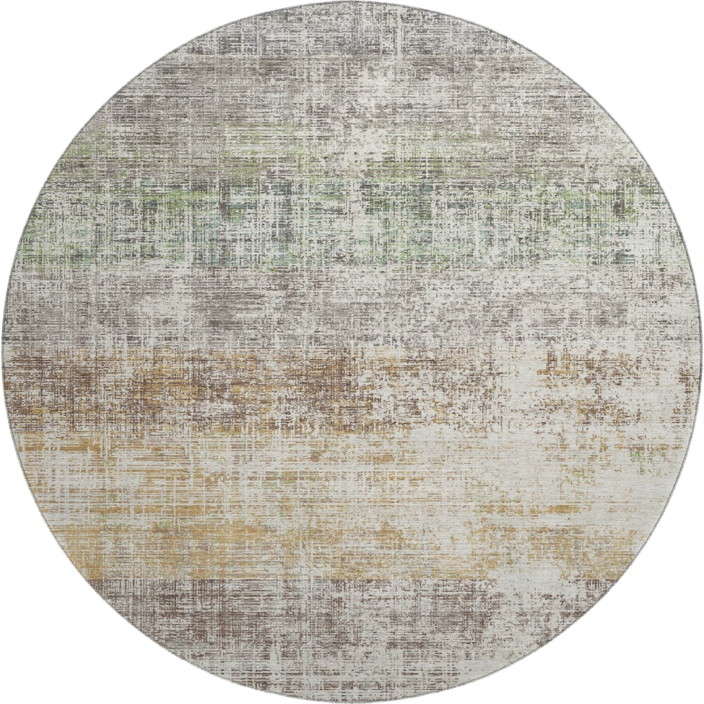 Mayfield AMF2388 Putty 8' x 8' Rug