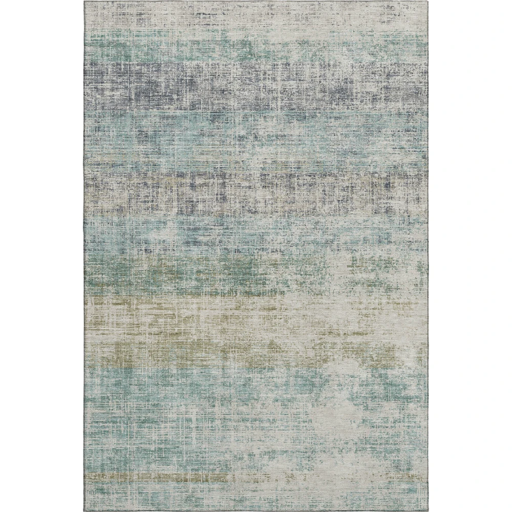 Mayfield AMF2388 Teal 8' x 10' Rug