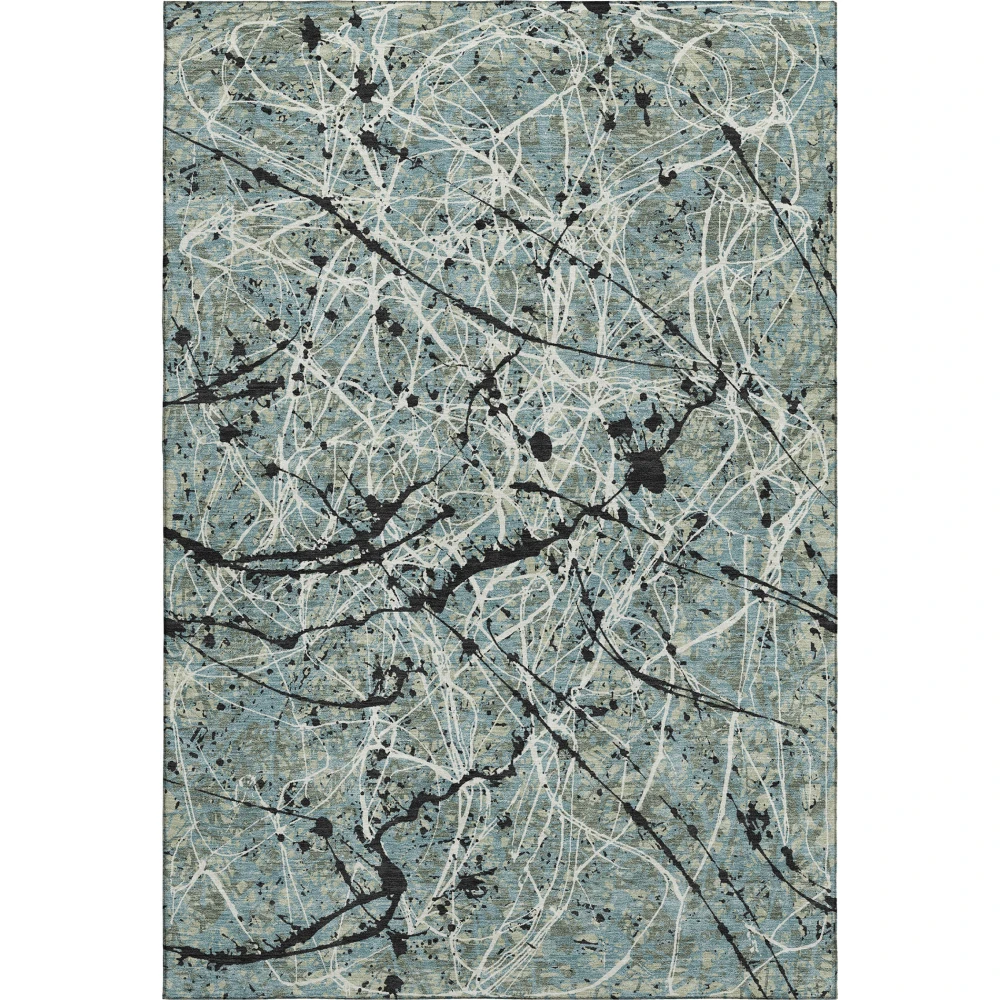 Mayfield AMF2389 Aloe 3' x 5' Rug