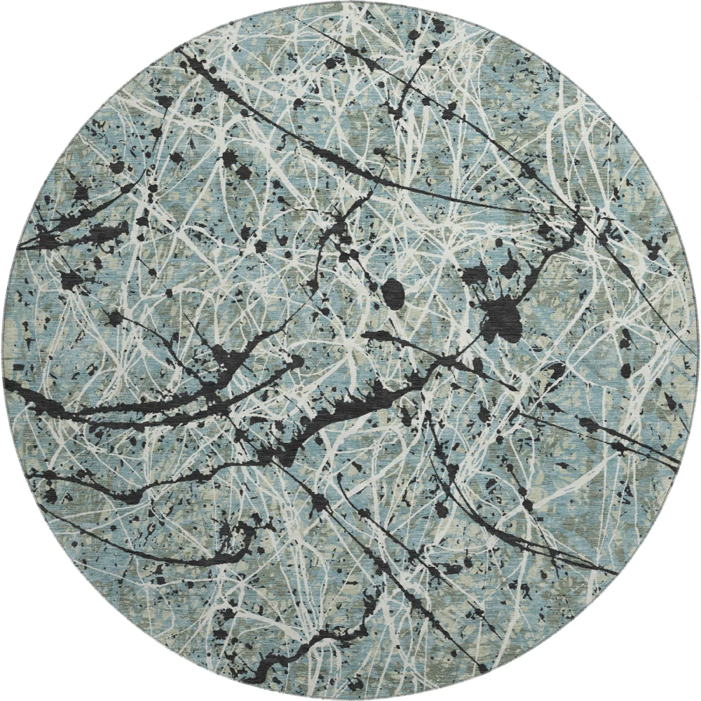 Mayfield AMF2389 Aloe 8' x 8' Rug