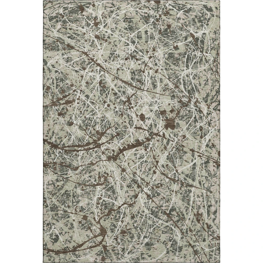Mayfield AMF2389 Basil 3' x 5' Rug