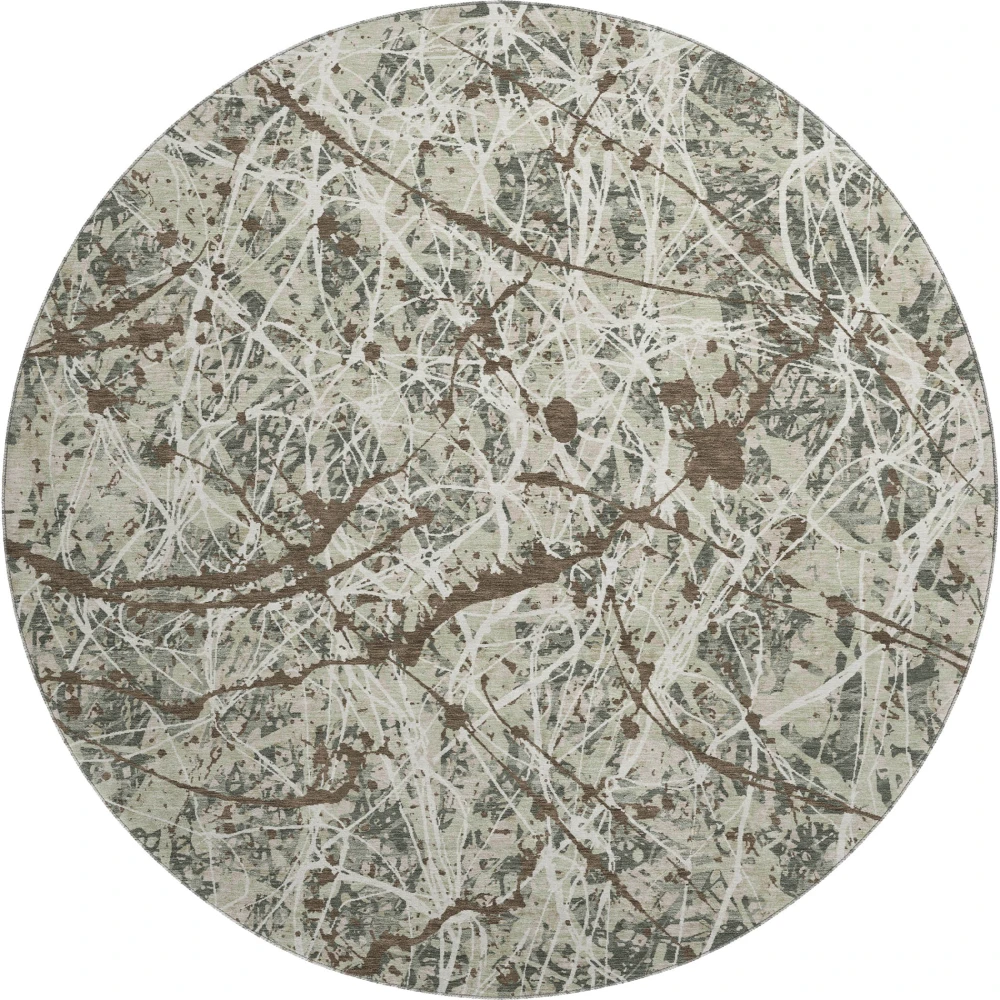 Mayfield AMF2389 Basil 8' x 8' Rug