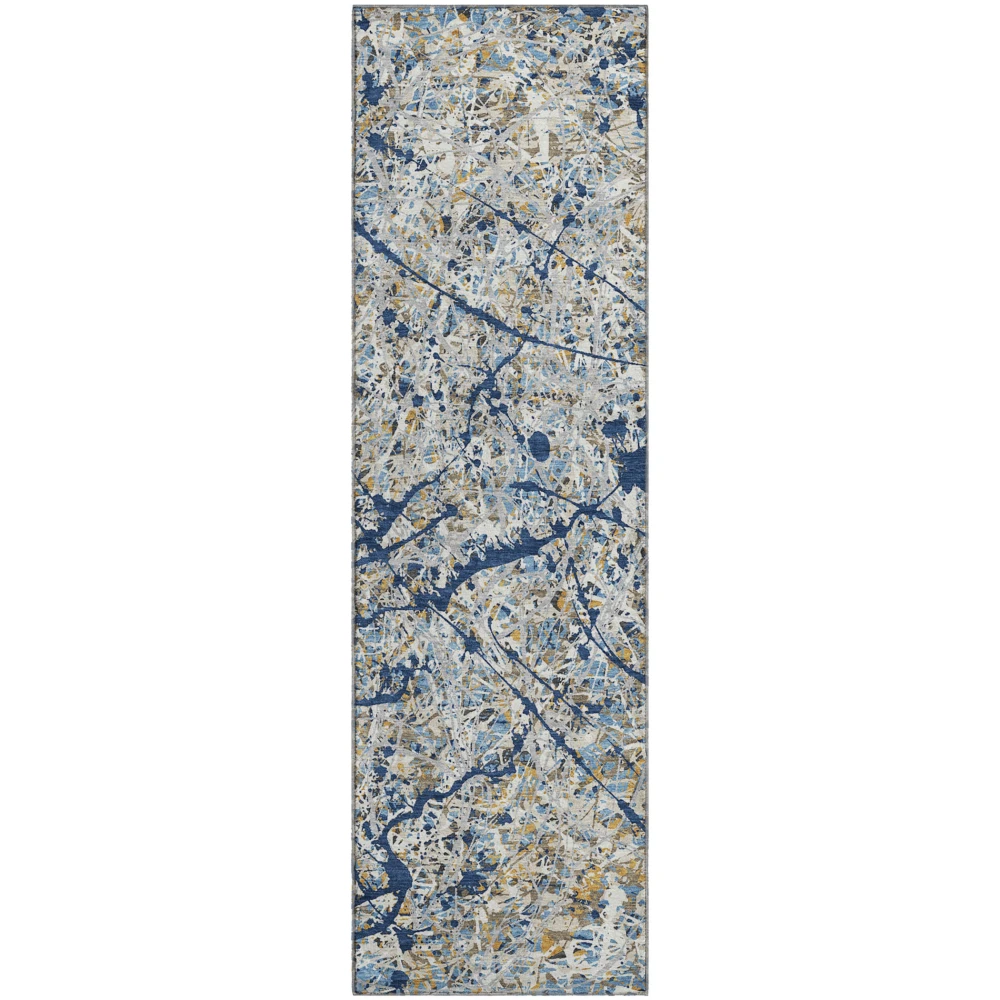 Mayfield AMF2389 Navy 2'3