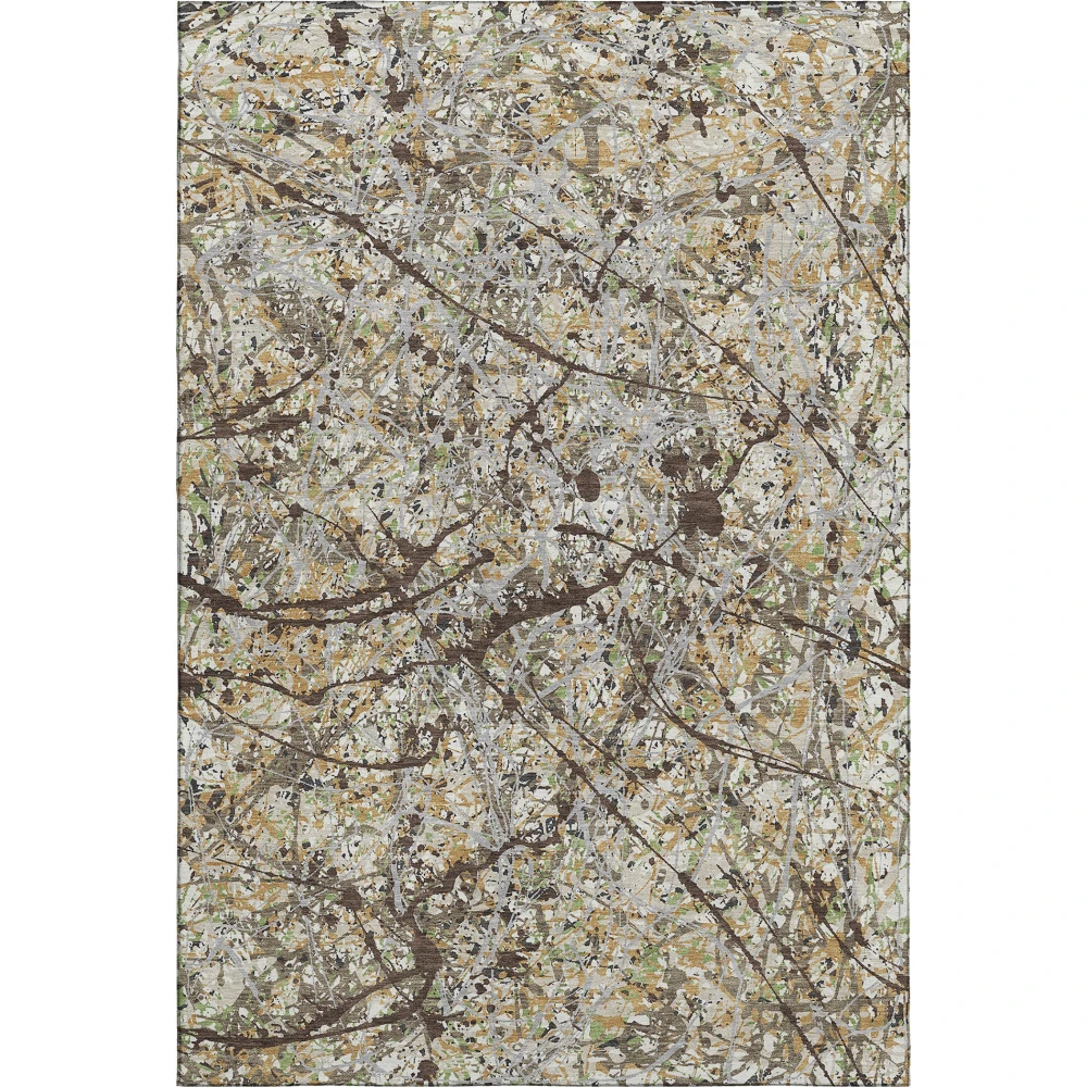 Mayfield AMF2389 Taupe 8' x 10' Rug
