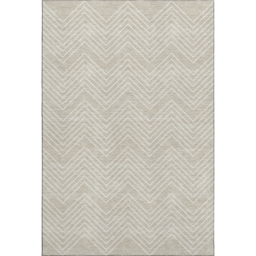 Mayfield AMF2390 Beige 3' x 5' Rug