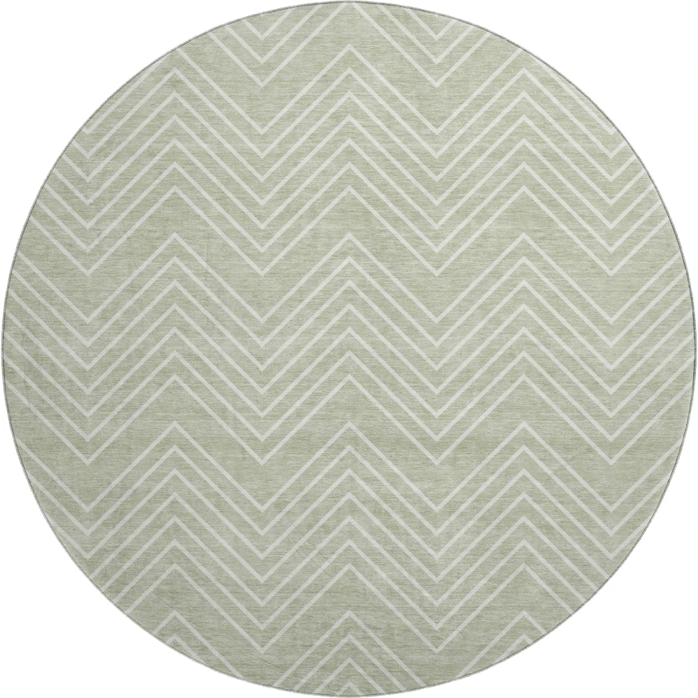 Mayfield AMF2390 Celery 8' x 8' Rug