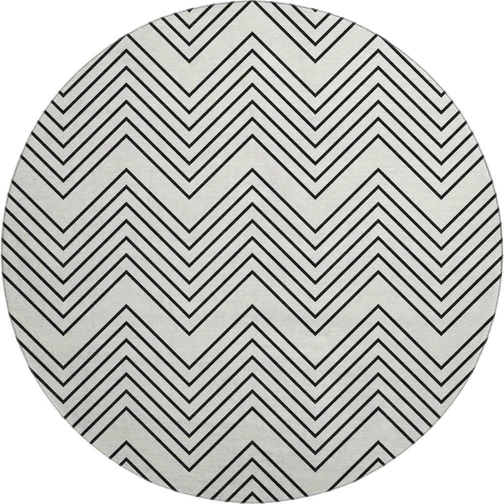 Mayfield AMF2390 Ivory 8' x 8' Rug