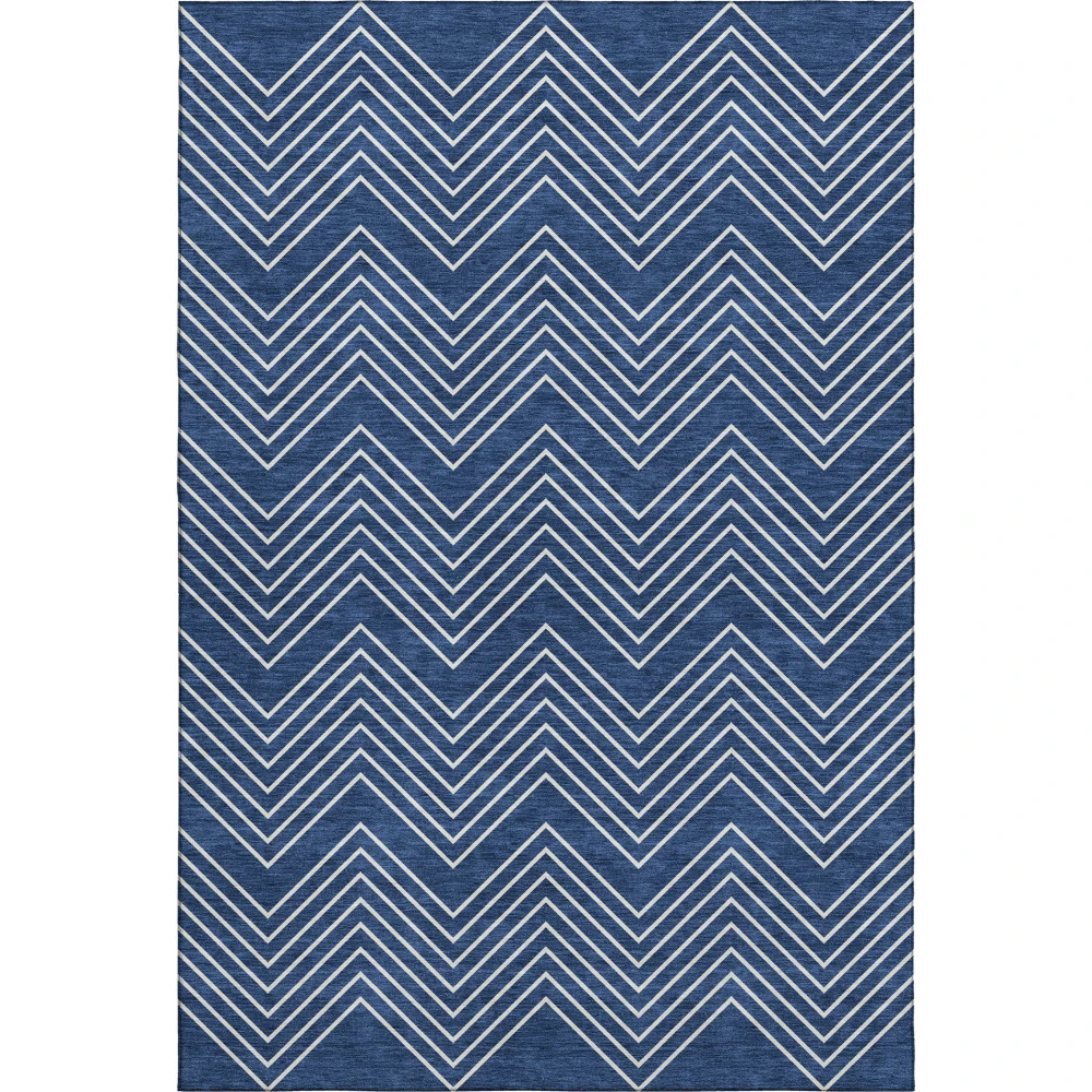 Mayfield AMF2390 Navy 10' x 14' Rug