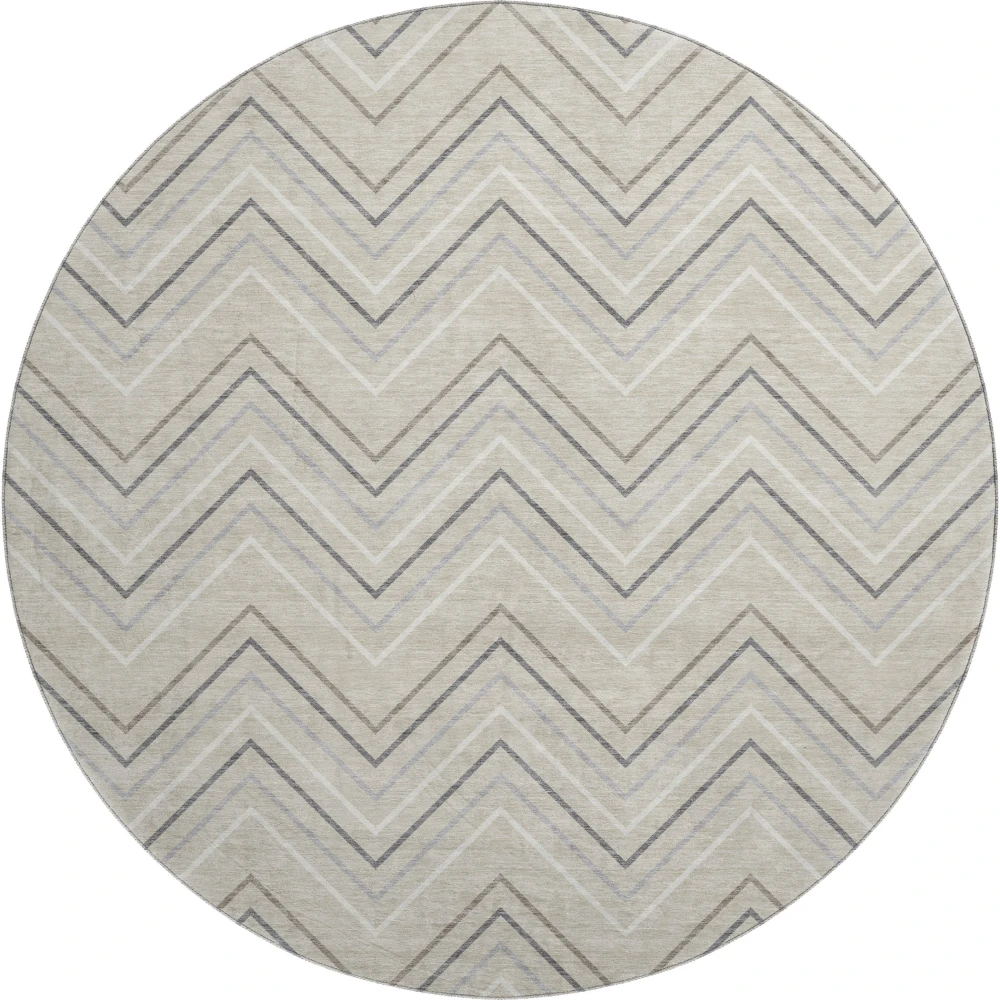 Mayfield AMF2391 Beige 8' x 8' Rug