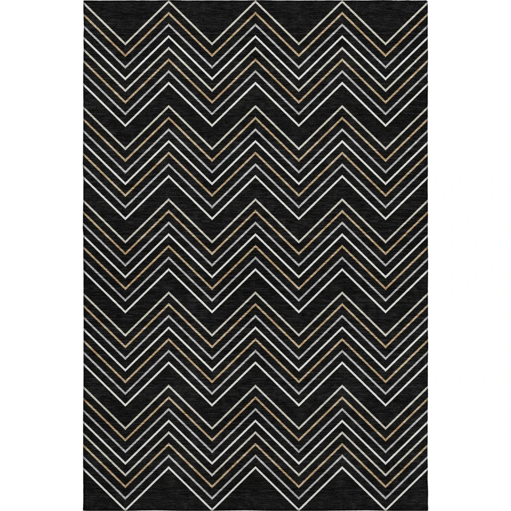 Mayfield AMF2391 Black 5' x 7'6