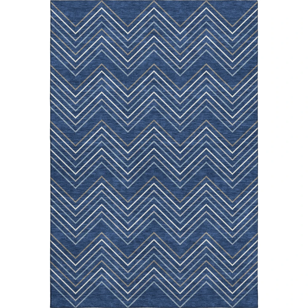 Mayfield AMF2391 Navy 5' x 7'6