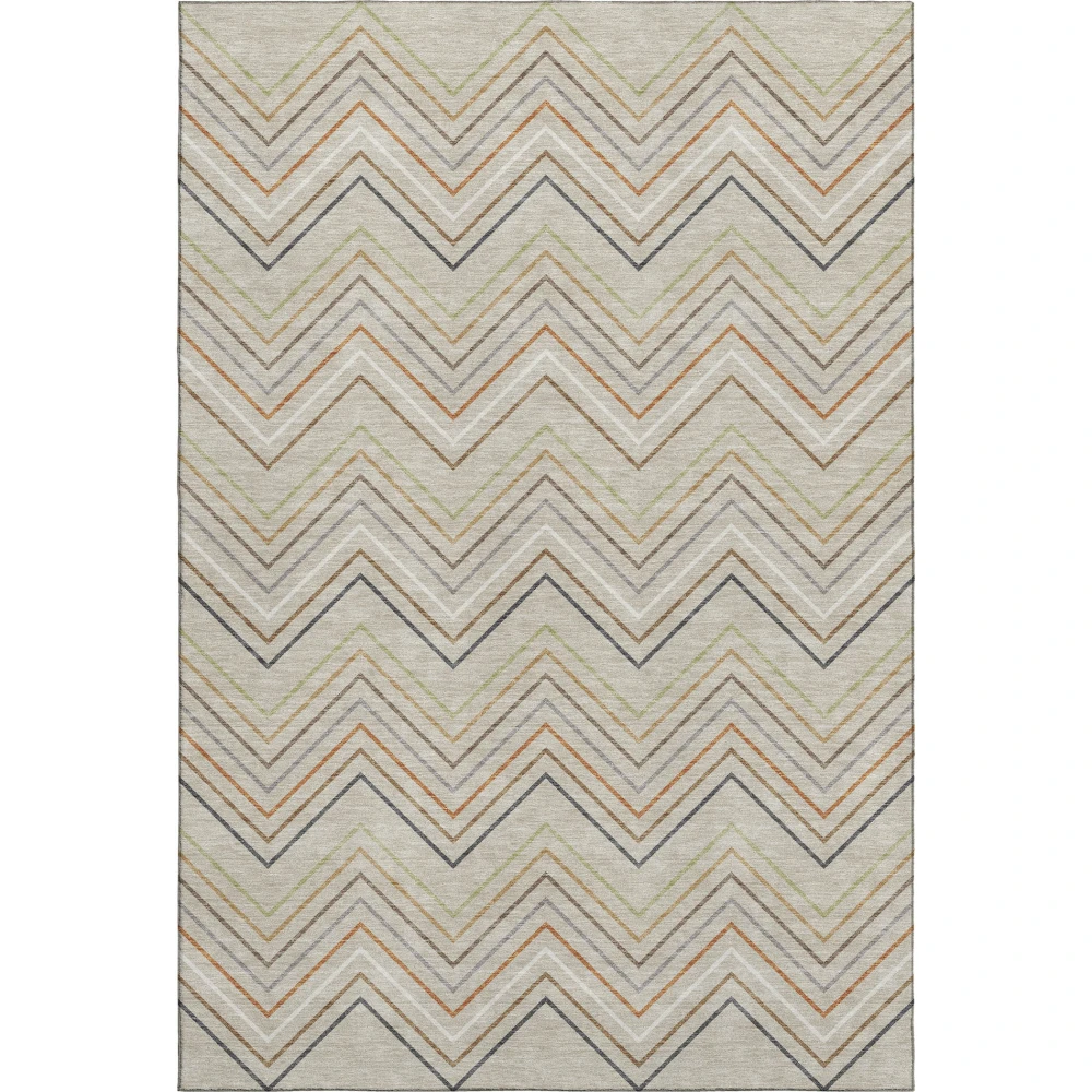 Mayfield AMF2392 Beige 3' x 5' Rug