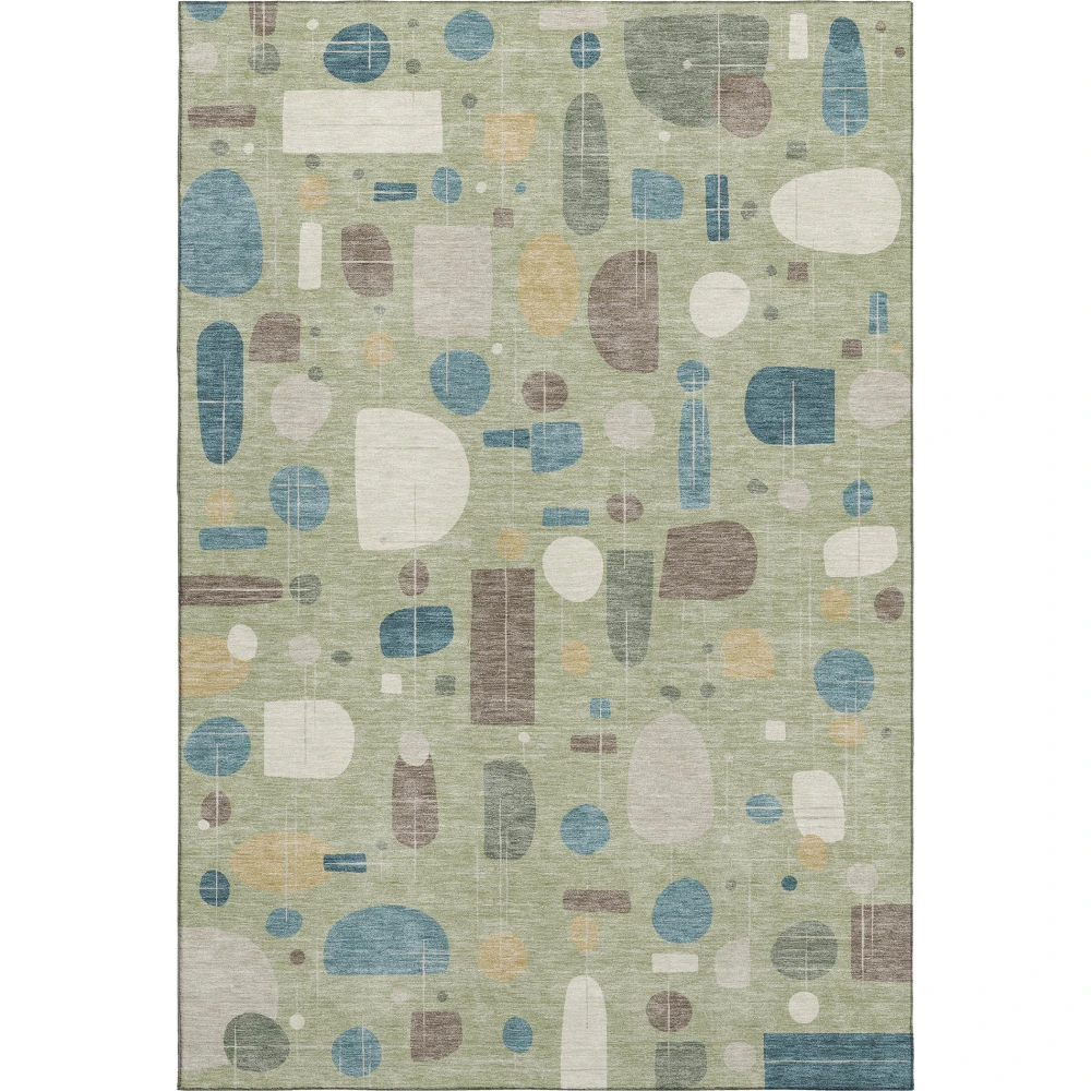 Mayfield AMF2393 Aloe 10' x 14' Rug