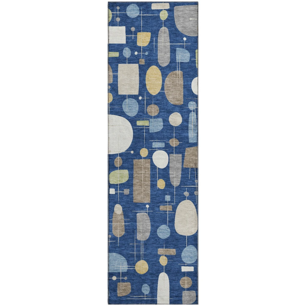 Mayfield AMF2393 Navy 2'3