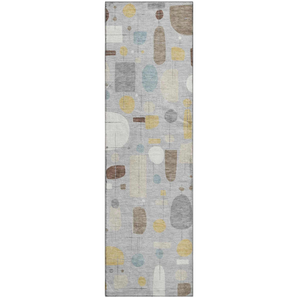 Mayfield AMF2393 Silver 2'3