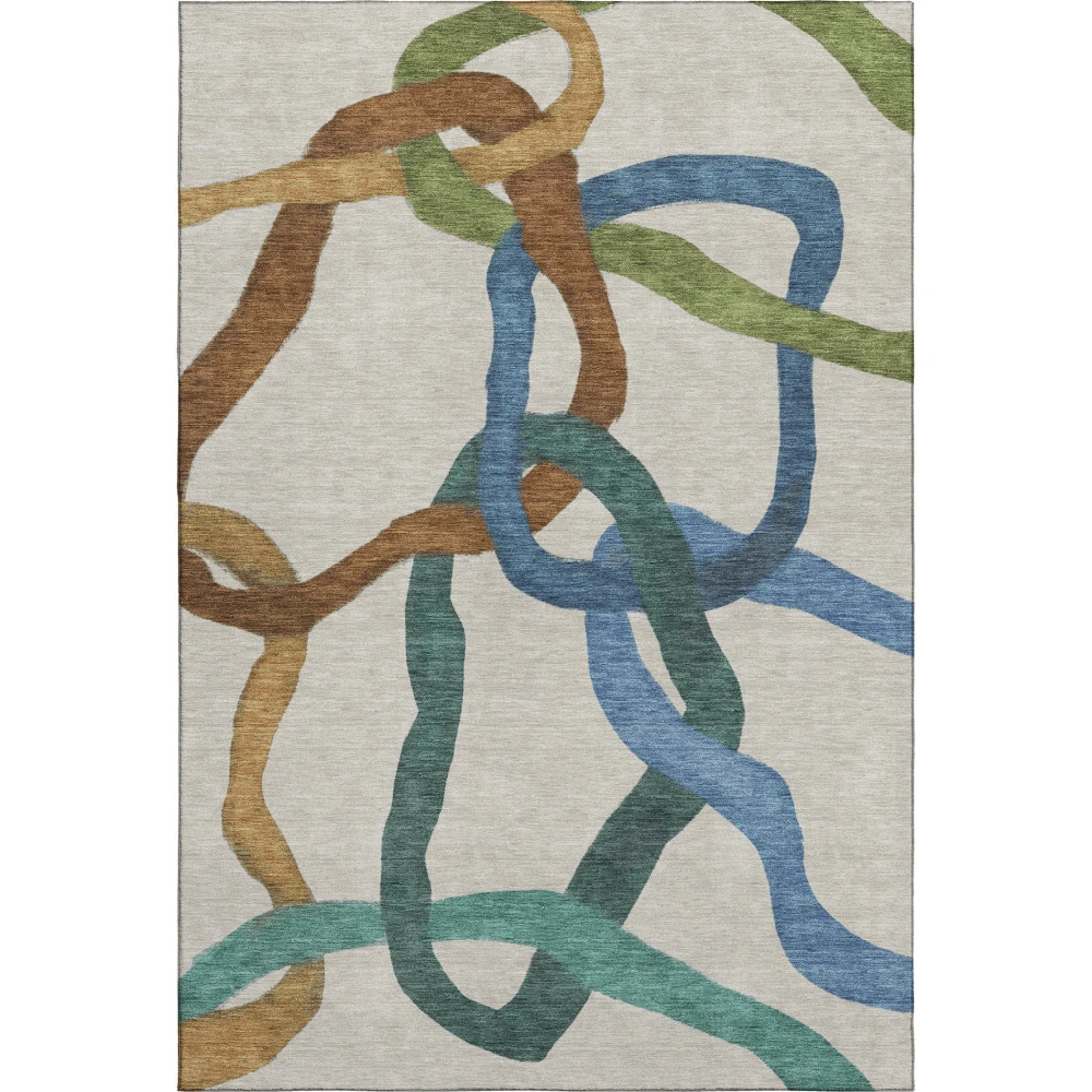 Mayfield AMF2394 Beige 5' x 7'6