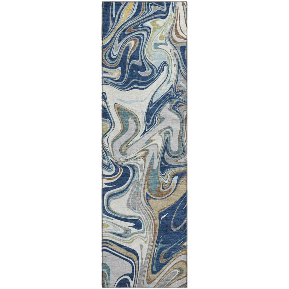 Mayfield AMF2395 Navy 2'3