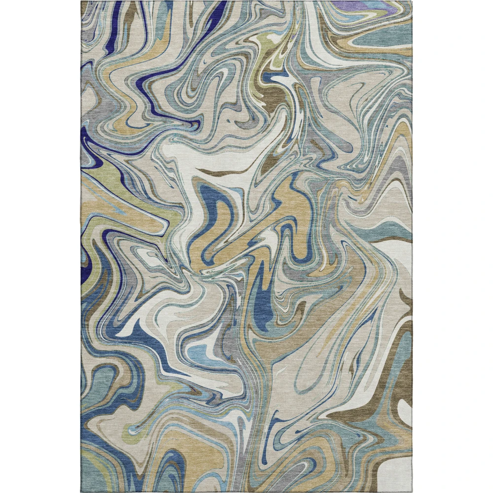 Mayfield AMF2395 Putty 8' x 10' Rug