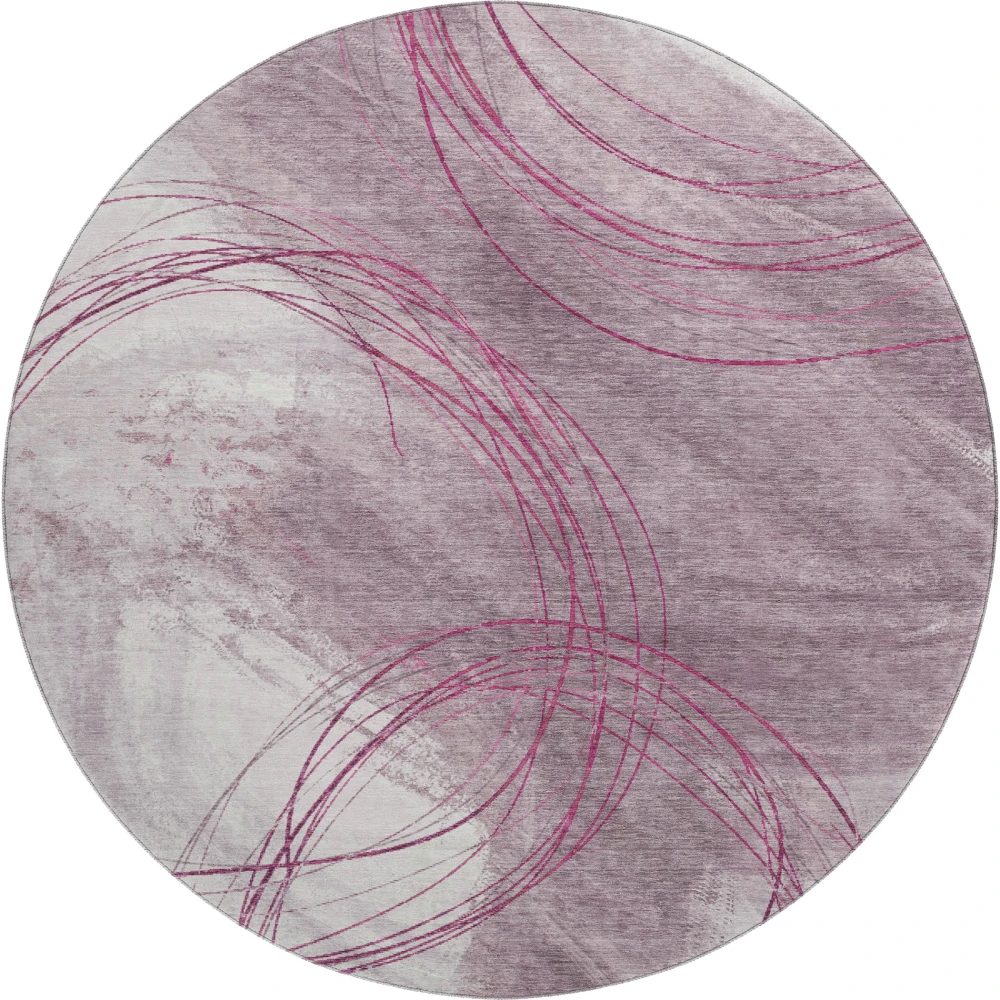 Mayfield AMF2396 Blush 8' x 8' Rug