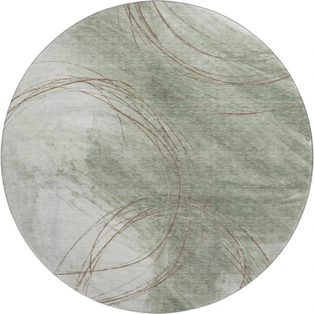 Mayfield AMF2396 Sage 8' x 8' Rug