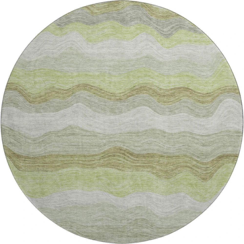 Mayfield AMF2397 Aloe 8' x 8' Rug