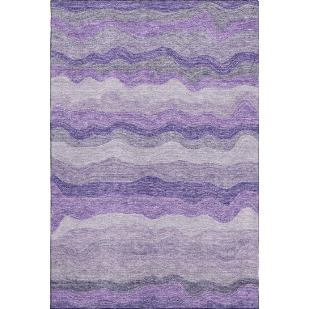 Mayfield AMF2397 Purple 5' x 7'6
