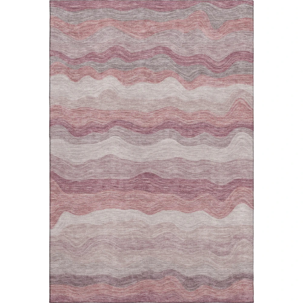 Mayfield AMF2397 Salmon 3' x 5' Rug