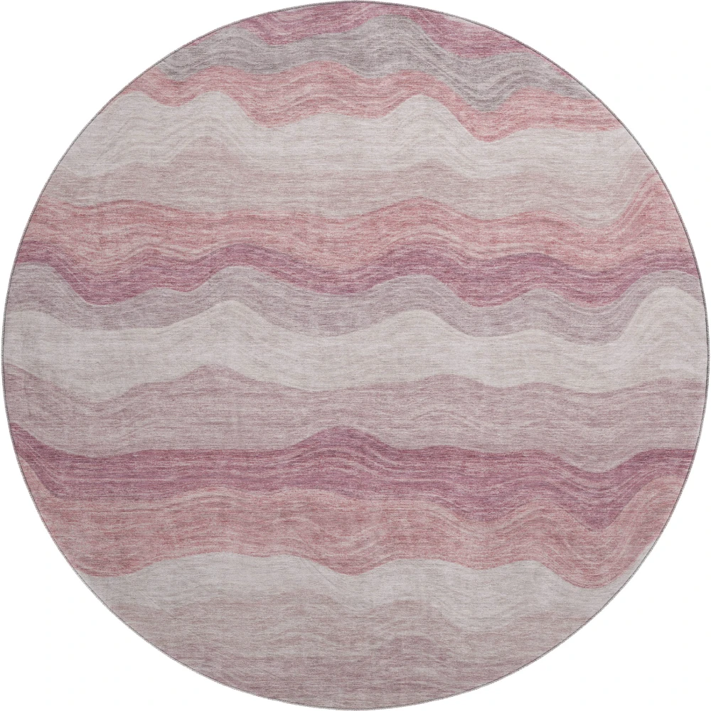 Mayfield AMF2397 Salmon 8' x 8' Rug