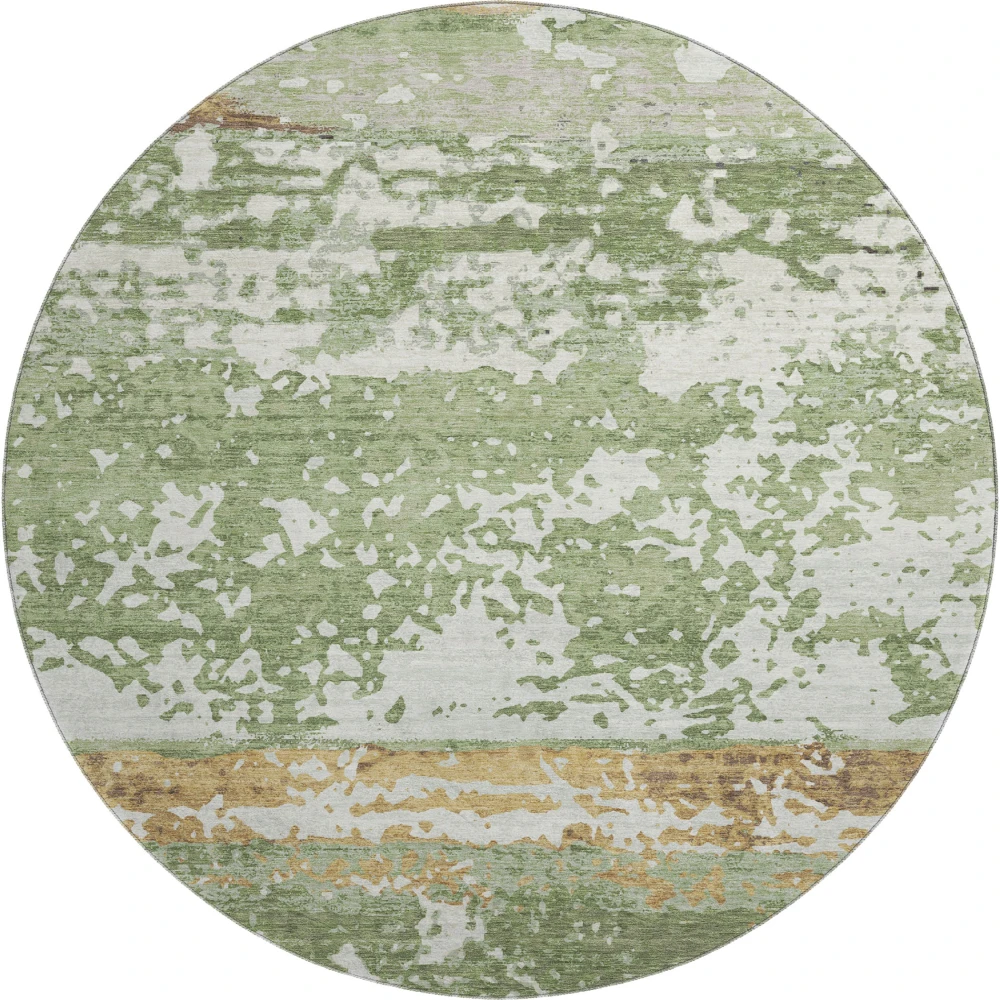 Mayfield AMF2398 Aloe 8' x 8' Rug