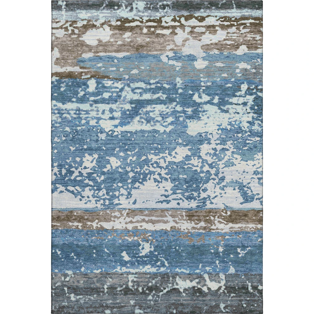 Mayfield AMF2398 Blue 10' x 14' Rug