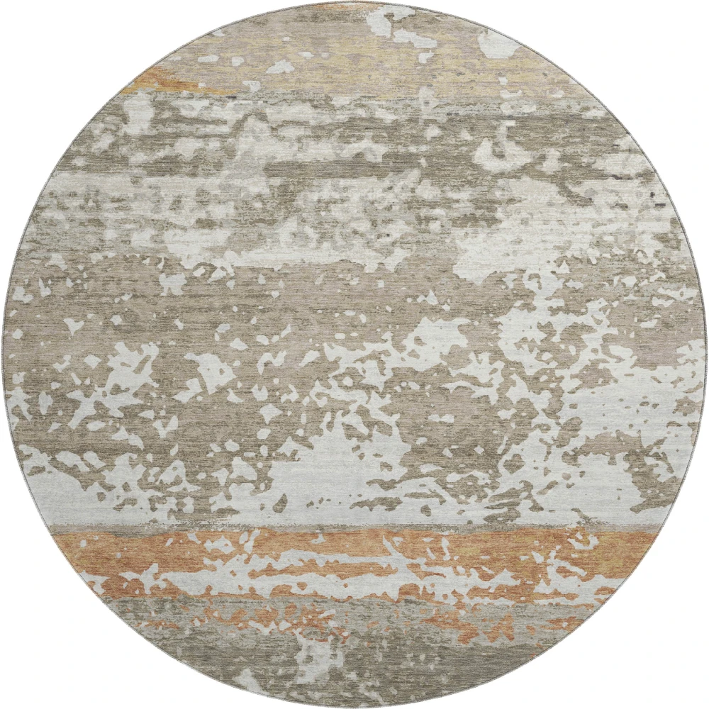Mayfield AMF2398 Taupe 8' x 8' Rug