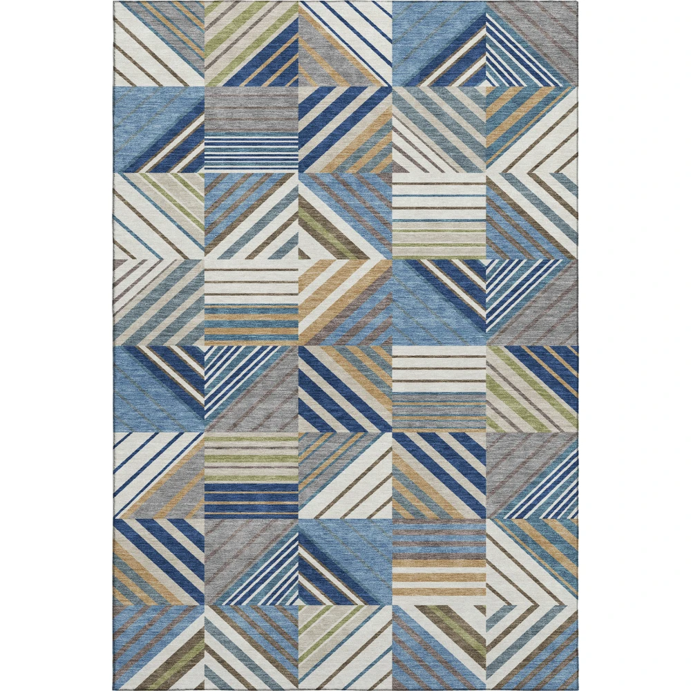 Mayfield AMF2399 Denim 9' x 12' Rug