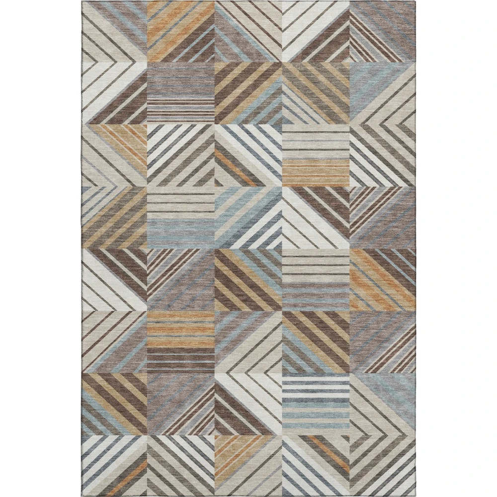 Mayfield AMF2399 Taupe 8' x 10' Rug