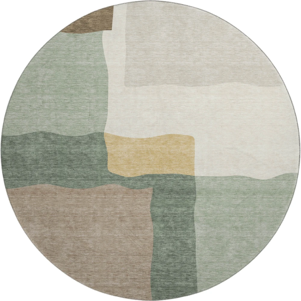 Mayfield AMF2400 Basil 8' x 8' Rug