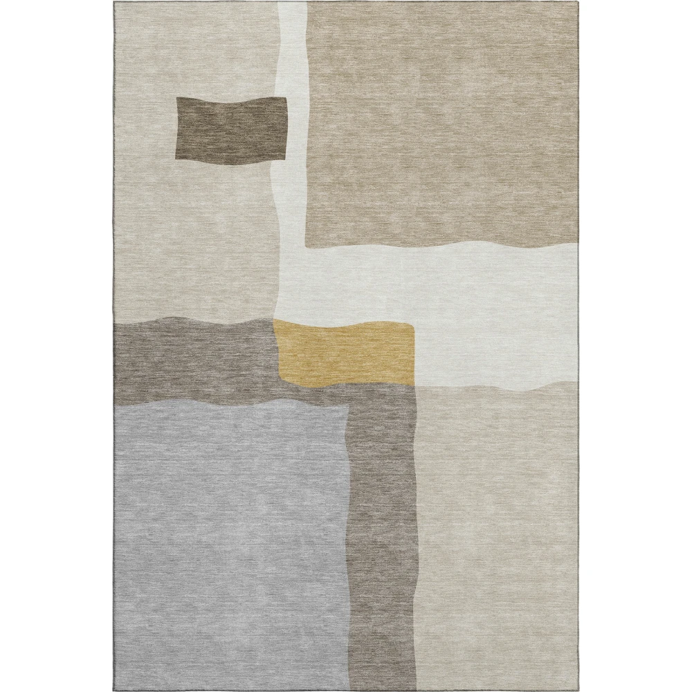 Mayfield AMF2400 Beige 9' x 12' Rug
