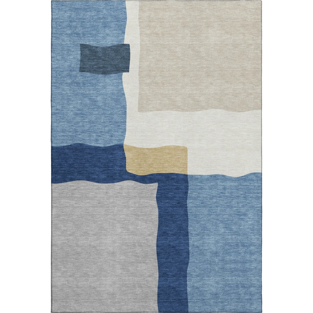 Mayfield AMF2400 Blue 8' x 10' Rug