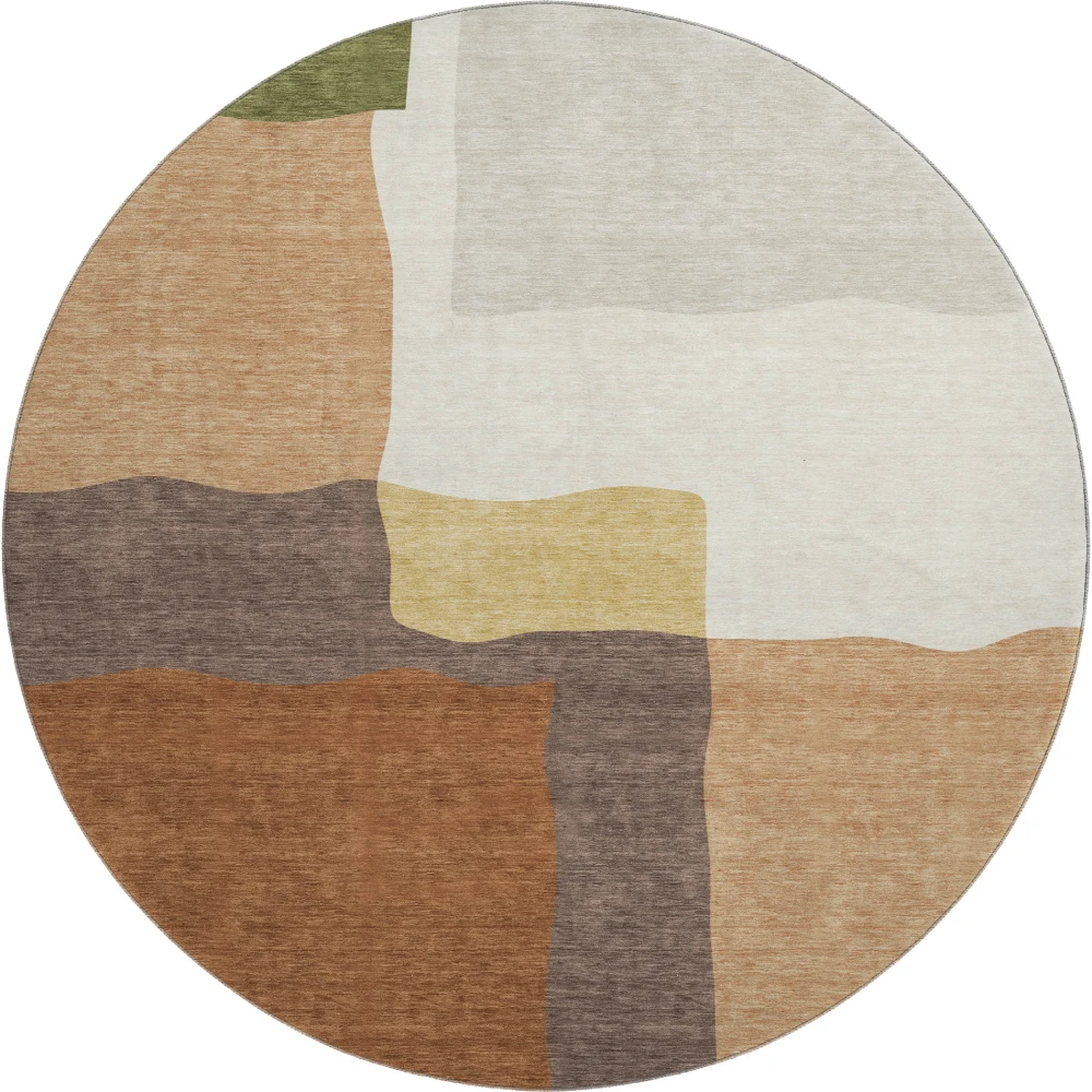 Mayfield AMF2400 Copper 8' x 8' Rug