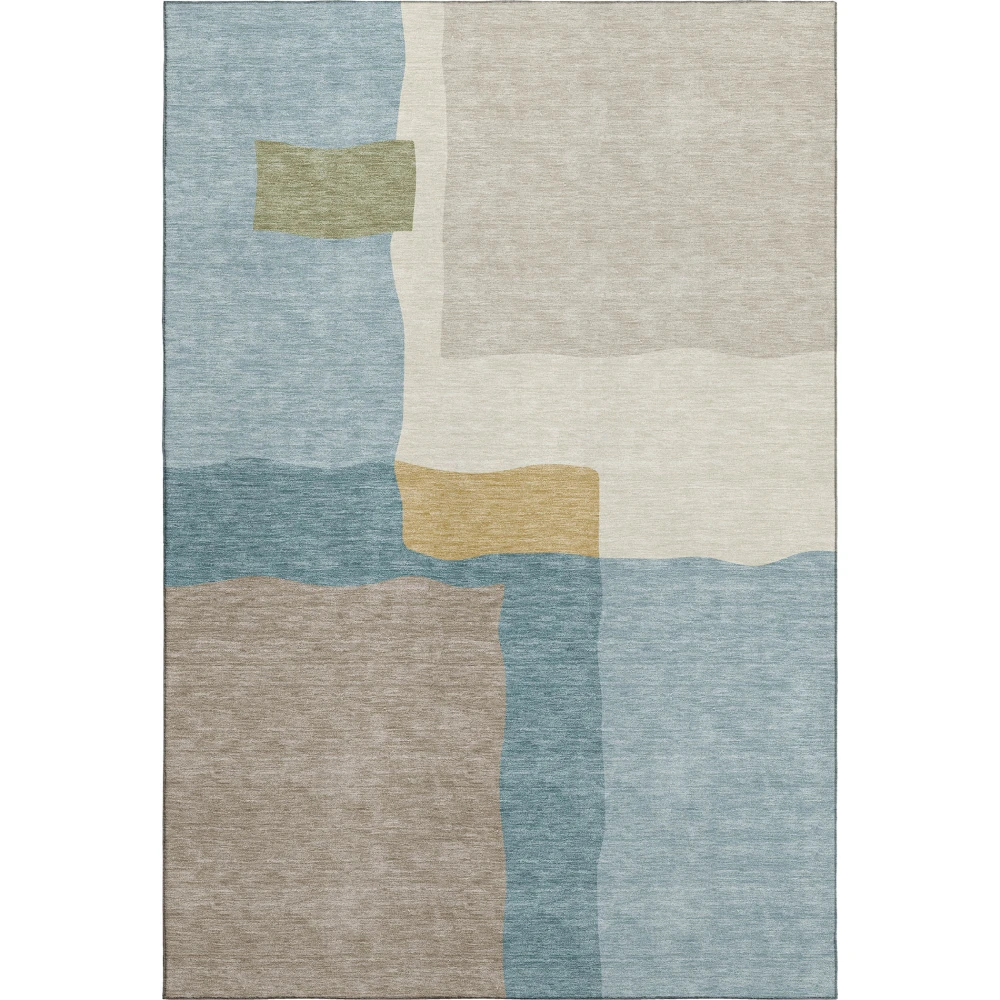 Mayfield AMF2400 Teal 8' x 10' Rug
