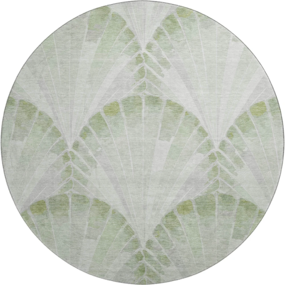 Mayfield AMF2401 Aloe 8' x 8' Rug
